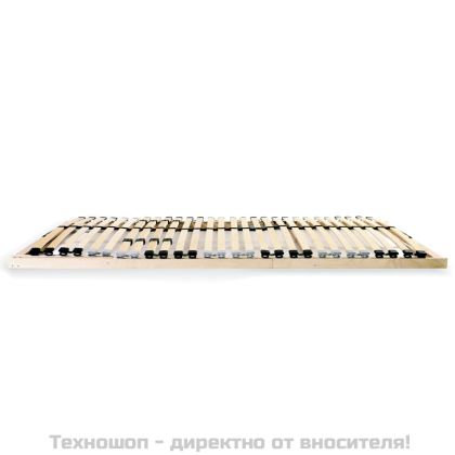 Подматрачни рамки с 28 ламела, 2 бр, 7 зони, 80x200 см
