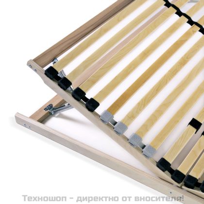 Подматрачна рамка с 28 ламела, 7 зони, 100x200 см