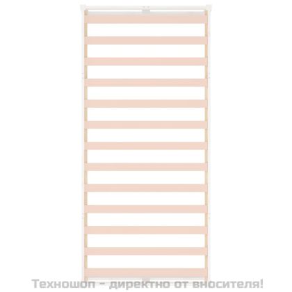 рамка за легло бяла 75x190 см Small Single дърво масив