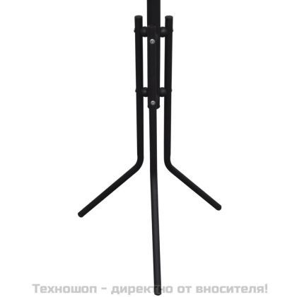 Метална закачалка за палта, якета, дрехи, аксесоари