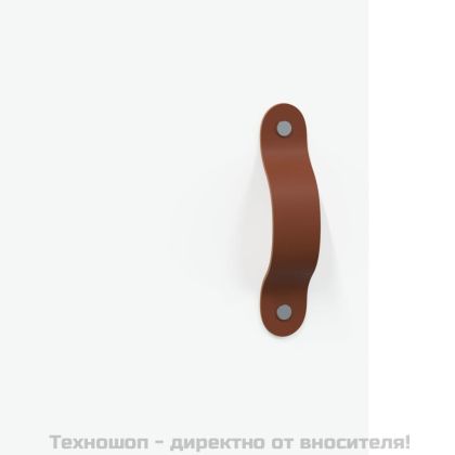 Висок шкаф, бял, 34,5x34x180 см, инженерно дърво