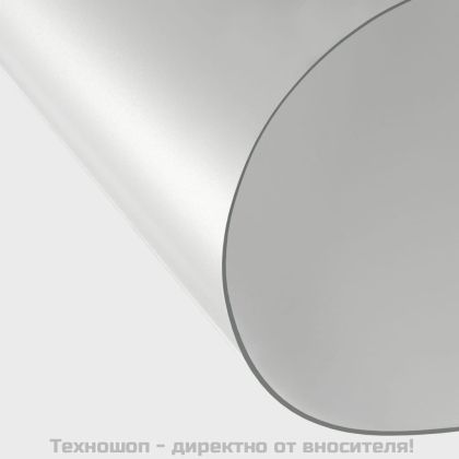Ролка протектор за маса, мат, 0,9x15 м, 1,6 мм, PVC