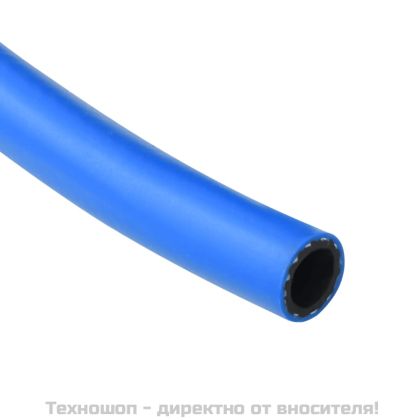 Маркуч за въздух син 0,7" 2 м PVC