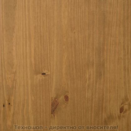 ТВ шкаф "FLAM" 110x40x50 см бор масив