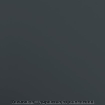 Шкаф за папки антрацит 90x40x200 см стомана