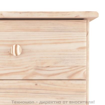 Скрин ALTA, 77x35x73 см, бор масив