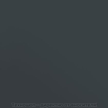 Шкаф за папки антрацит 90x40x90 см стомана