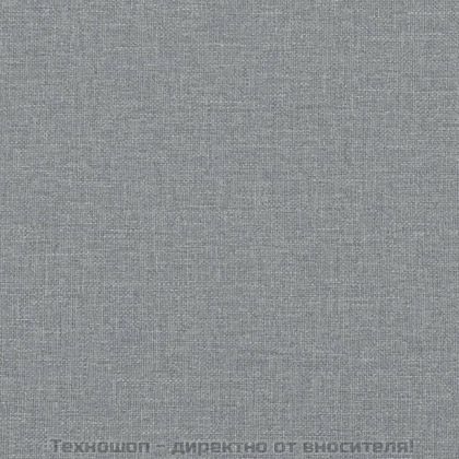 Стол кресло светлосив 60 см плат