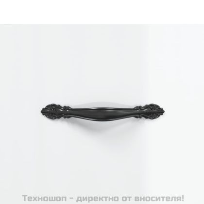 Кафе маси, 2 бр, Бял гланц, 50x50x40 см, инженерно дърво