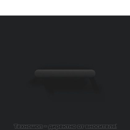 Кафе маси, 2 бр, черни, 50x50x40 см, инженерно дърво