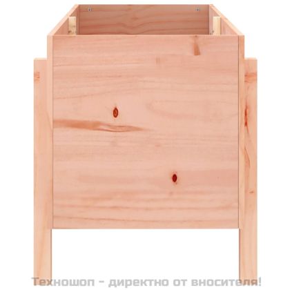 Градинско повдигнато легло, 101x50x57 см, дугласко дърво масив