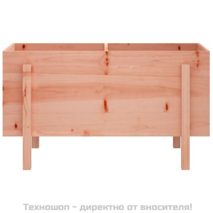 Градинско повдигнато легло, 101x50x57 см, дугласко дърво масив