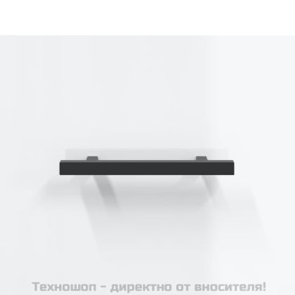 Кафе маси, 2 бр, Бял гланц, 50x50x40 см, инженерно дърво