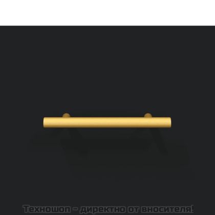 Кафе маси, 2 бр, черни, 50x50x40 см, инженерно дърво