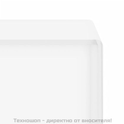 Кутия витрина, прозрачна, 30x15x14 см, акрил