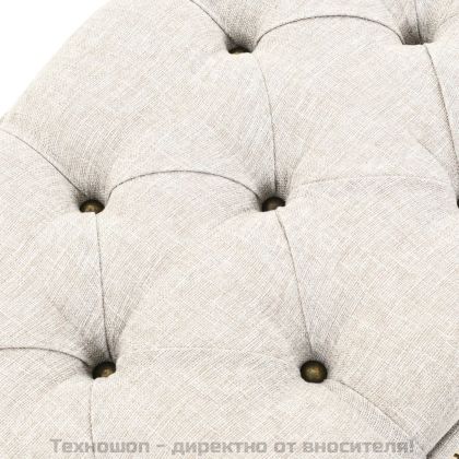 Пейка за съхранение, 110 см, масивна ела