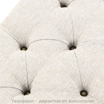 Пейка за съхранение, 110 см, масивна ела