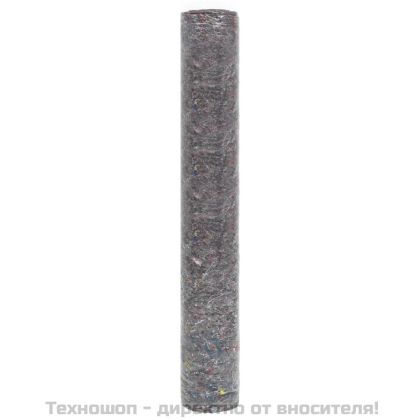 Неплъзгащо се бояджийско покривало, 50 м, 180 г/м², сиво