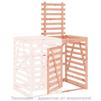 Удължение за контейнер за съхранение на кош дугласко дърво