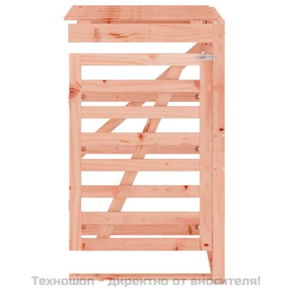 Удължение за контейнер за съхранение на кош дугласко дърво