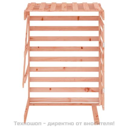 Удължение за контейнер за съхранение на кош дугласко дърво