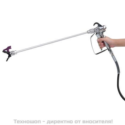 Безвъздушна пръскачка за боя под високо налягане 1010 W