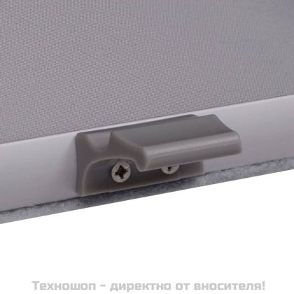 Затъмняваща ролетна щора, сива, CK04