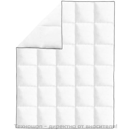 Зимна пухена завивка, 2 бр, 150x200 см