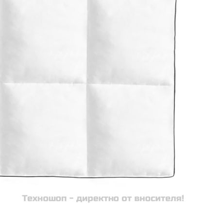 Зимна пухена завивка, 2 бр, 150x200 см