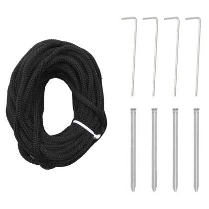 Коледна елха конус, цветна, 1400 LED, 160x500 см