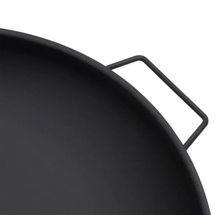 Преносимо огнище, 67,5x58x22,5 см, стомана