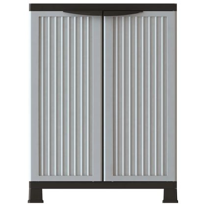 Пластмасов шкаф, 68x39x92 см