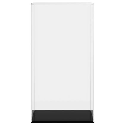 Кутия витрина, прозрачна, 20x20x38 см, акрил