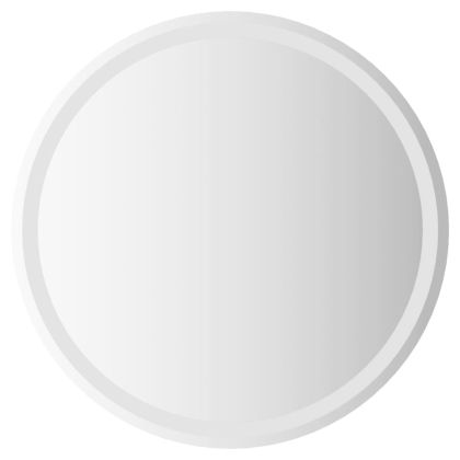 LED огледало за баня 70 см кръгло