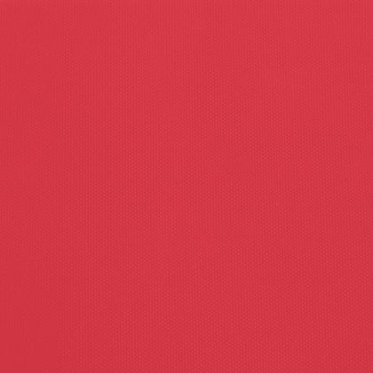 Ремарке за колело за любимци червен Оксфорд плат и желязо