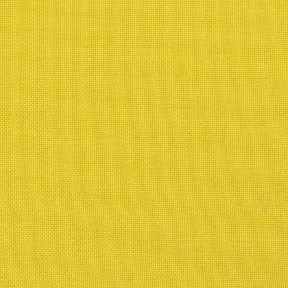 3-местен диван, светложълт, 180 см, плат