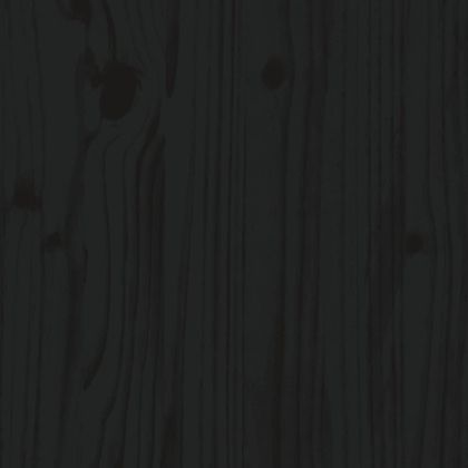 Рамка за детско легло 80x200 см масивна борова дървесина