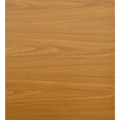 Градински навес светлокафяв 191x555x198 см поцинкована стомана