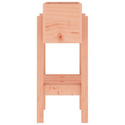 Градински сандък, 62x30x69 см, дугласко дърво масив