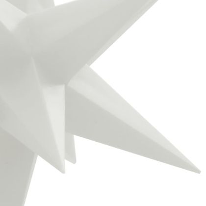 Коледна лампички, 10 LED, бели, 10 см