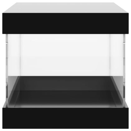 Кутия витрина, прозрачна, 24x12x11 см, акрил