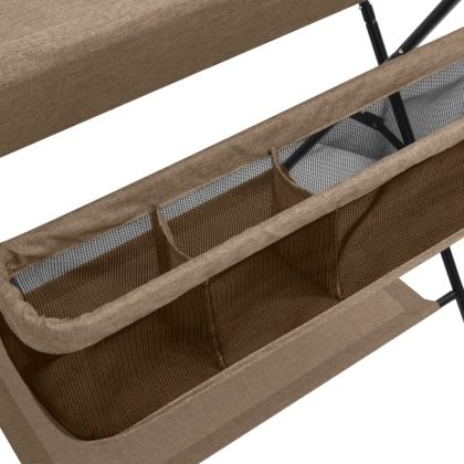 Маса за повиване, таупе, желязо