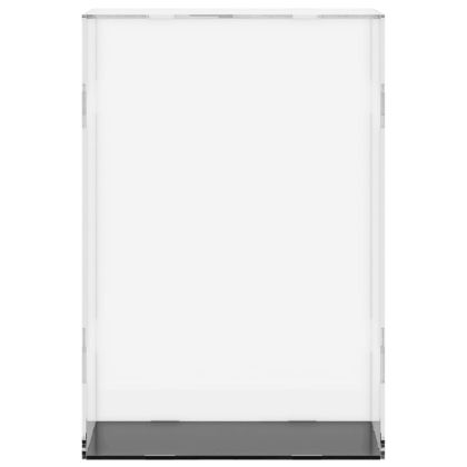 Кутия за показване, прозрачна, 17x12x25 см, акрил