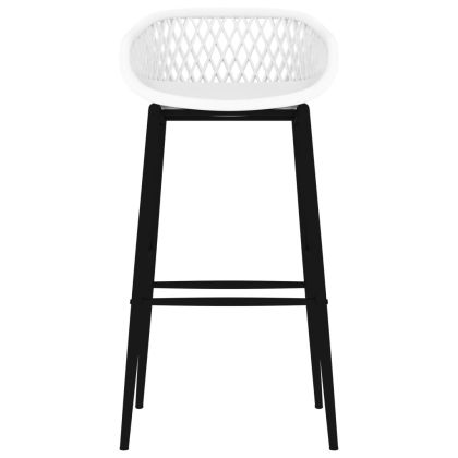 Бар комплект от 7 части, черно и бяло