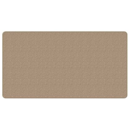 Пътека, сизалена визия, пясъчен, 80x150 см