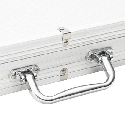 Комплект чипове за покер 300 бр 4 г