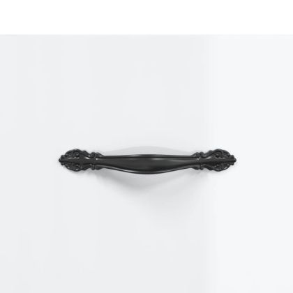 Шкаф за обувки, бял гланц, 102x36x60 см, инженерно дърво