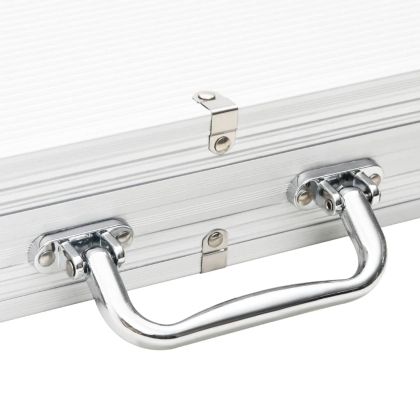 Комплект чипове за покер 300 бр 11,5 г