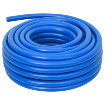 Маркуч за въздух син 0,7" 5 м PVC