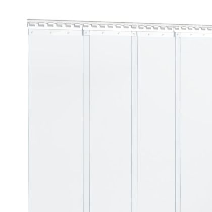 Планки скрепителни, 4 бр, сребристи, 28 см, неръждаема стомана